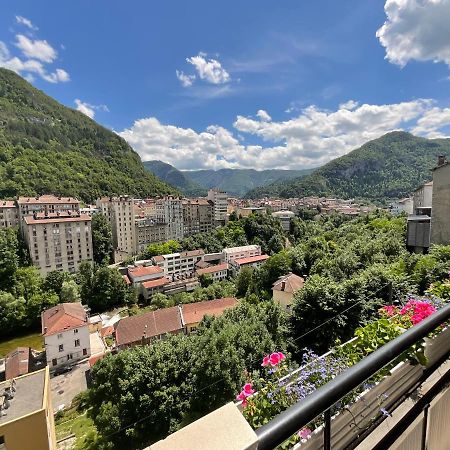 Апартаменти La Belle Vue Сен-Клод Екстер'єр фото