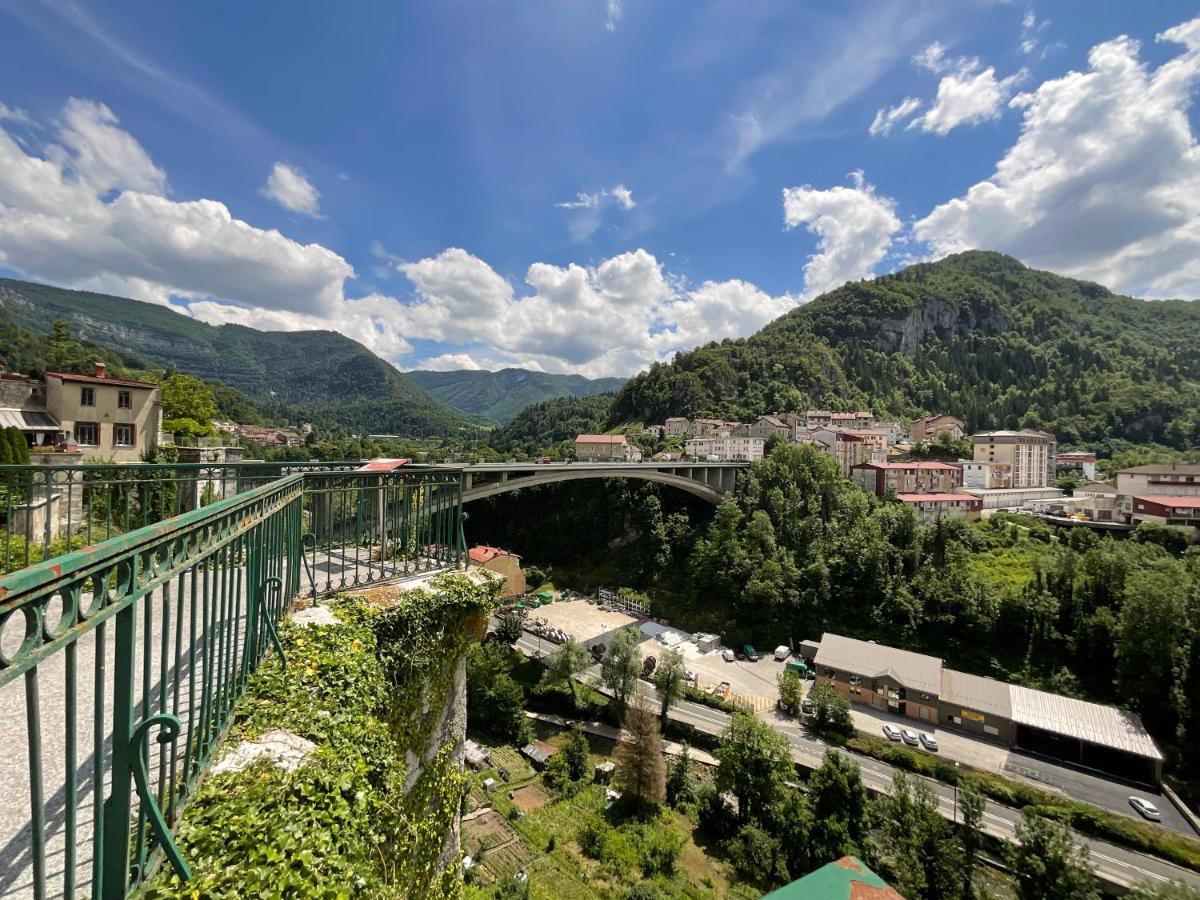 Апартаменти La Belle Vue Сен-Клод Екстер'єр фото